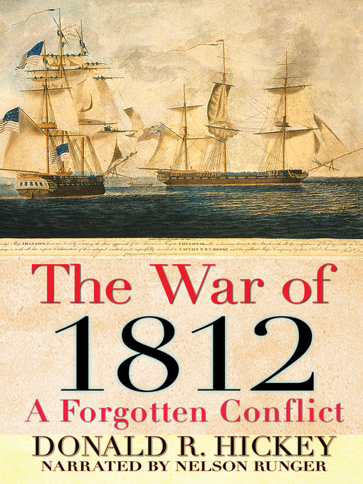 Imagen de portada para The War of 1812